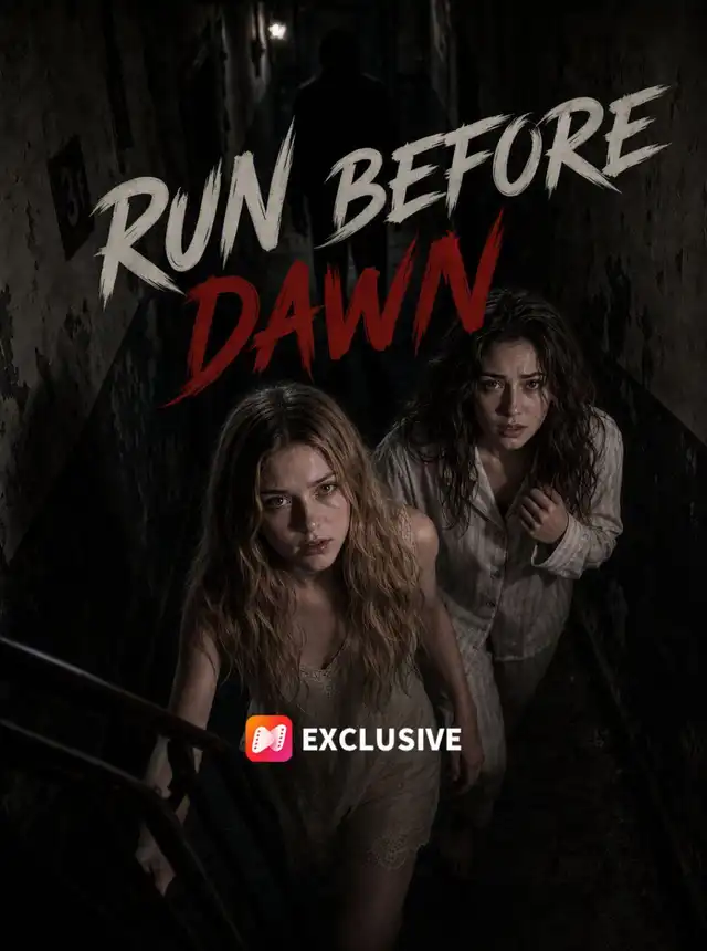 RUN BEFORE DAWN