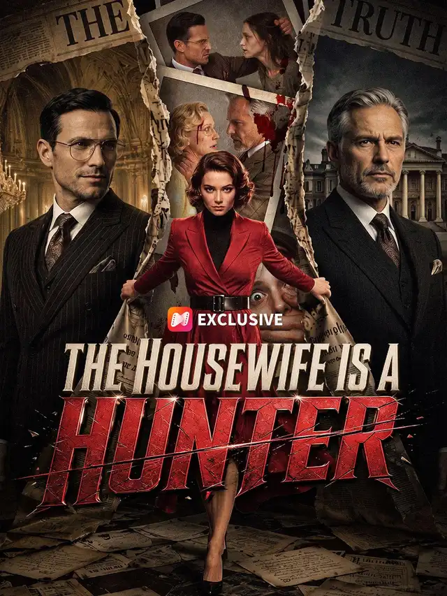 The Housewife is a Hunter